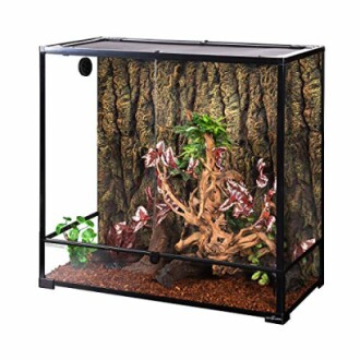 REPTI ZOO Large Reptile Terrarium